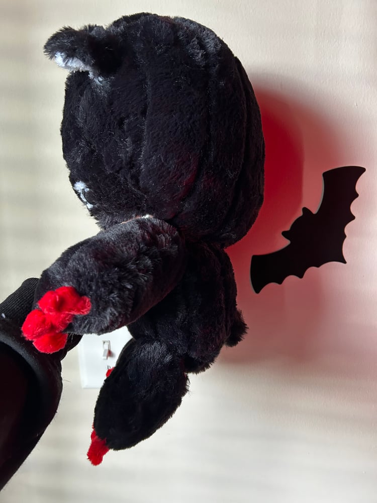 Image of Baxter Bear