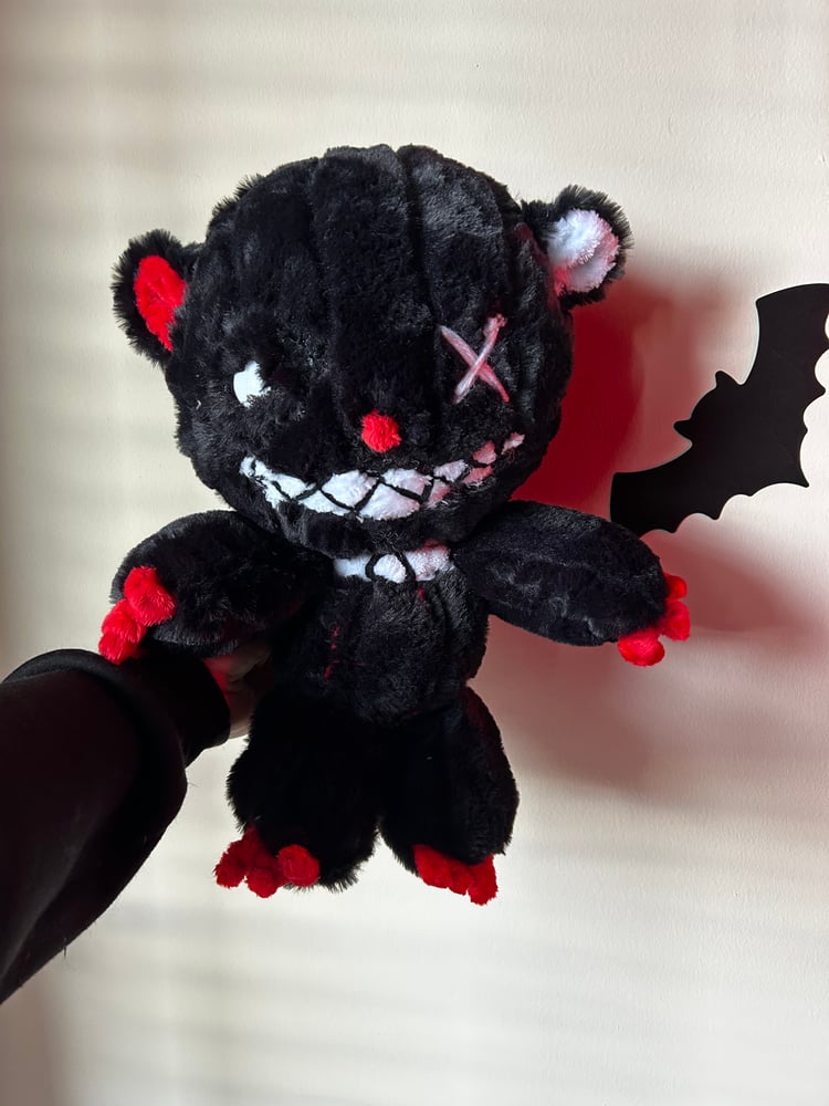 Image of Baxter Bear