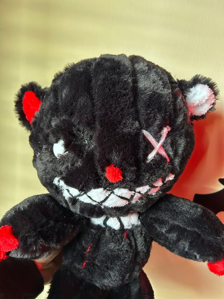 Image of Baxter Bear