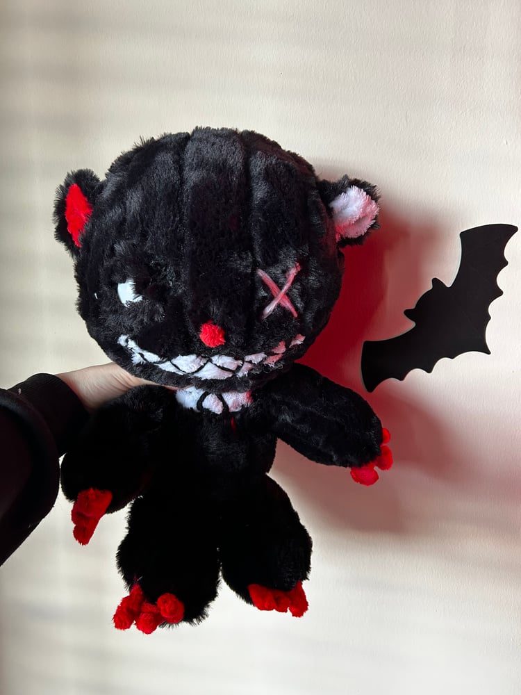 Image of Baxter Bear