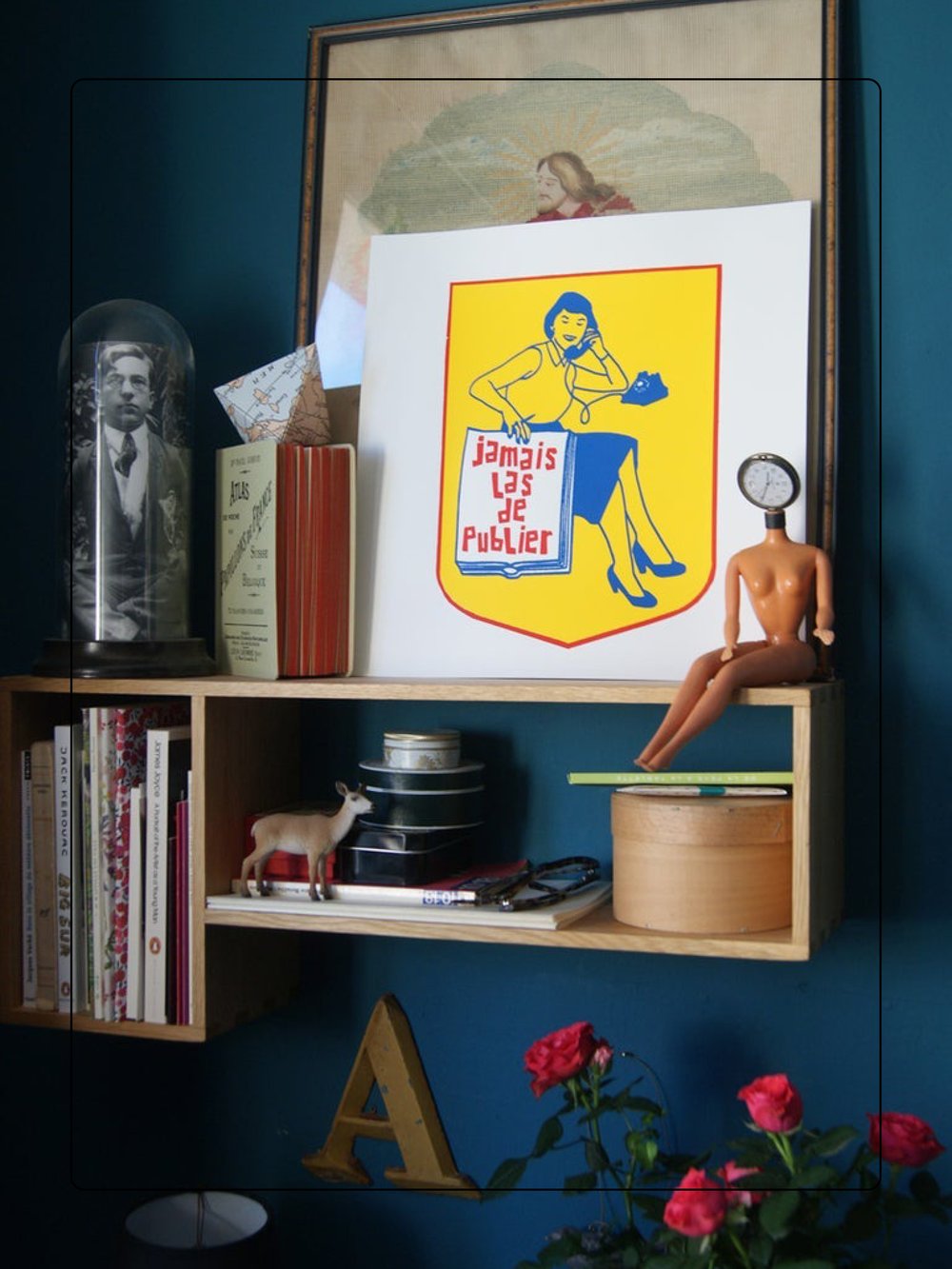 Image of CHEZ L'ÉDITRICE