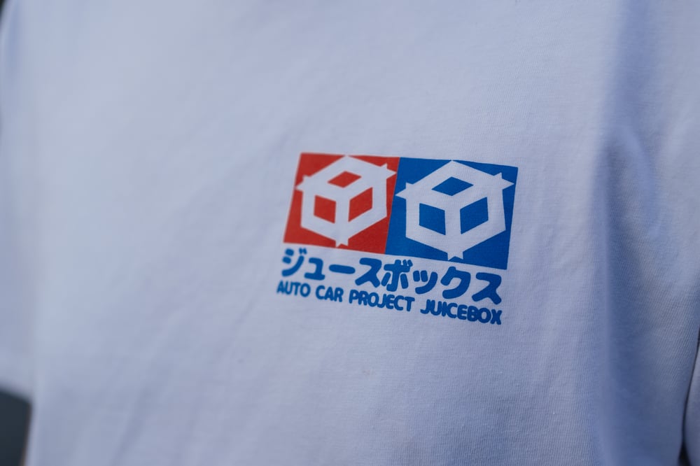 Image of Juicebox Car Project Tee