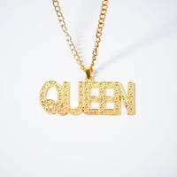 Image 2 of The Queen Pendant