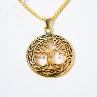 Image 1 of Tree of Life Necklace