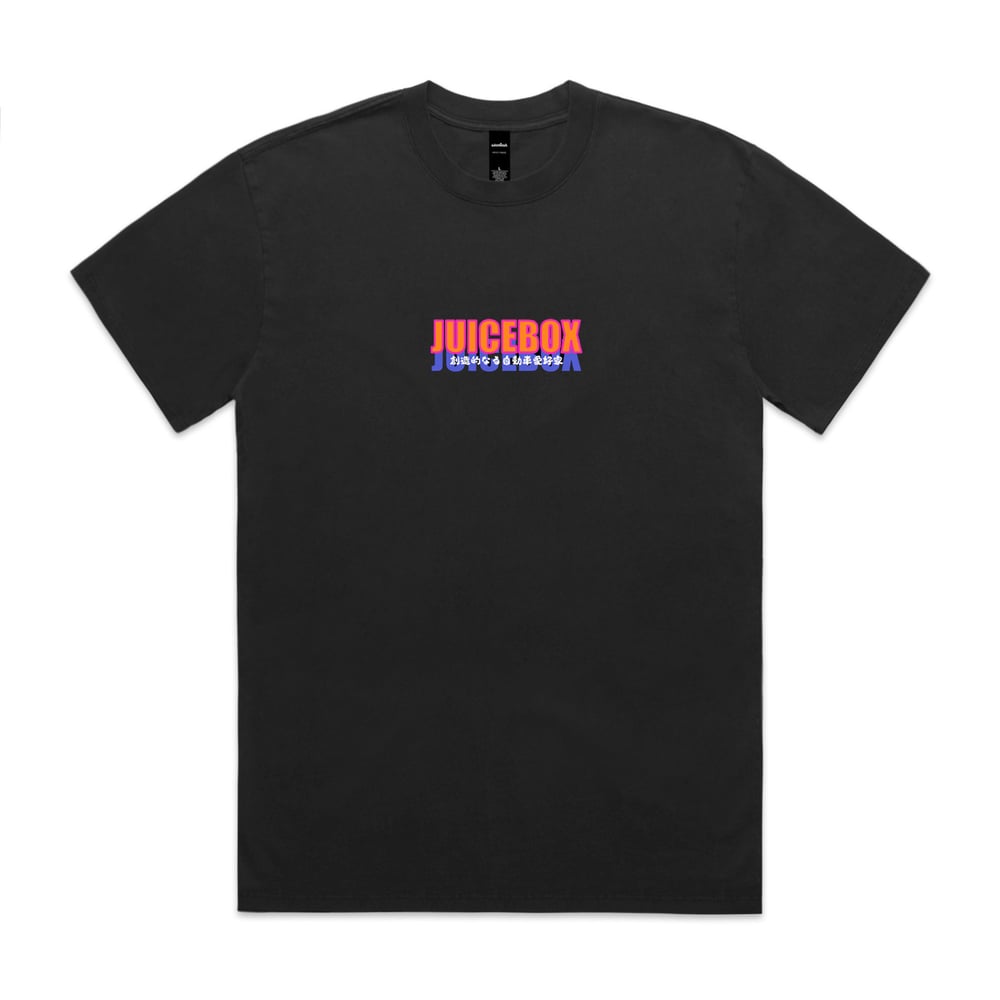 Image of Juicebox Nostalgic Tee