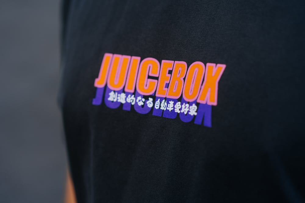 Image of Juicebox Nostalgic Tee