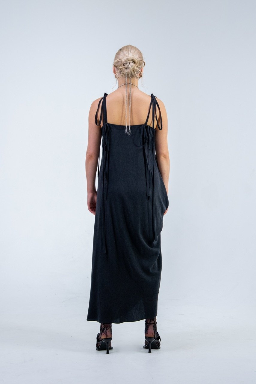 Image of Cascade Dress