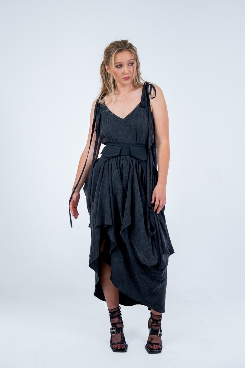 Image of Cascade Dress