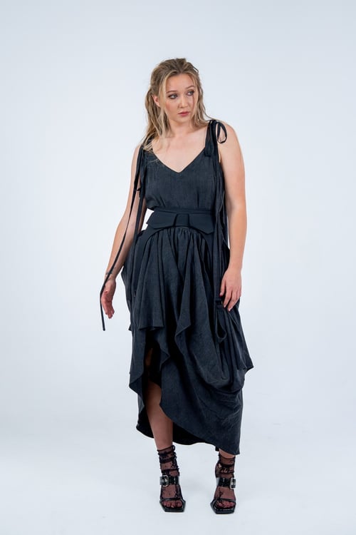 Image of Cascade Dress