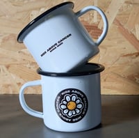 Rise Above Cancer Adventure Mug