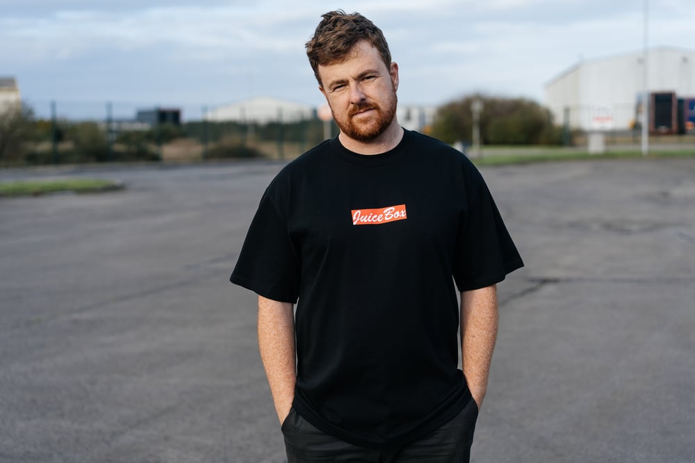 Image of Juicebox Script Tee