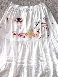 Image 2 of story cloth skirt 