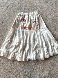 Image 3 of story cloth skirt 