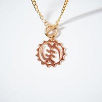 Image 2 of Gye Nyame pendant