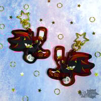 Image 3 of Sonic, Shadow, & Metal Charms