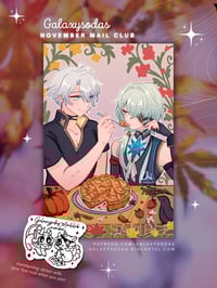 Image 1 of November Monthly Mail (Phainaxa)