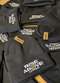 Rise Above Cancer Beanie