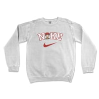 Gaara Naruto Swoosh Crewneck