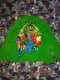 green blazer 