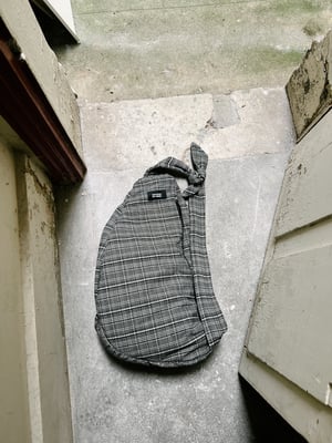 Raf Simons x Eastpak Organized Sling Black White Backpack FW18 - OS