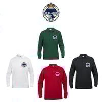 Image 5 of Real Madrid Fan Sweatshirt / Collared Jersey |"The Los Blancos" Sweatshirt / Collared Jersey | 