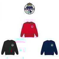 Image 3 of Real Madrid Fan Sweatshirt / Collared Jersey |"The Los Blancos" Sweatshirt / Collared Jersey | 