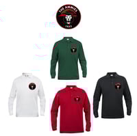 Image 5 of Salford City Fan Sweatshirt / Collared Jersey |"The Ammie's" Sweatshirt / Collared Jersey | 
