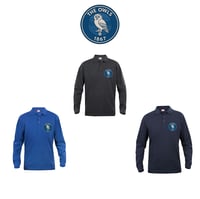 Image 5 of Sheffield Wednesday Fan Sweatshirt / Collared Jersey |"The Owl's" Sweatshirt / Collared Jersey | 