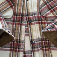 Image 2 of Wool Shacket Flannel