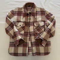 Image 1 of Wool Shacket Flannel