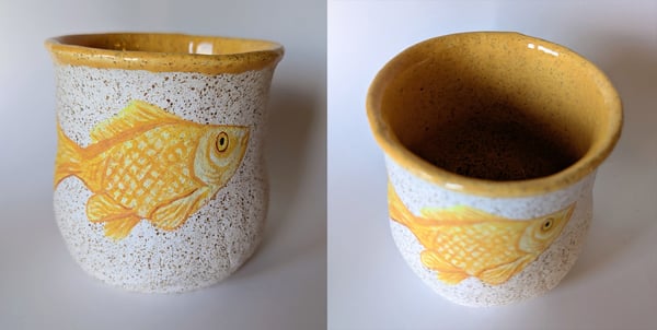 Image of Goldfish Beaker