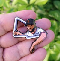 Image 1 of LJ window pin 