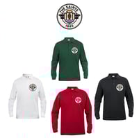 Image 4 of Southampton FC Fan Sweatshirt / Collared Jersey |"The Saint's" Sweatshirt / Collared Jersey | 