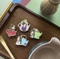 Image of mdzs teapots {instock}