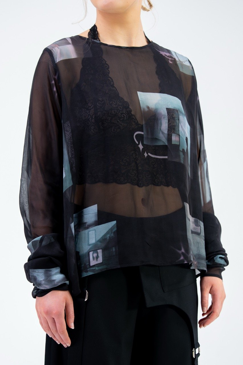 Image of Shadow Prism Top