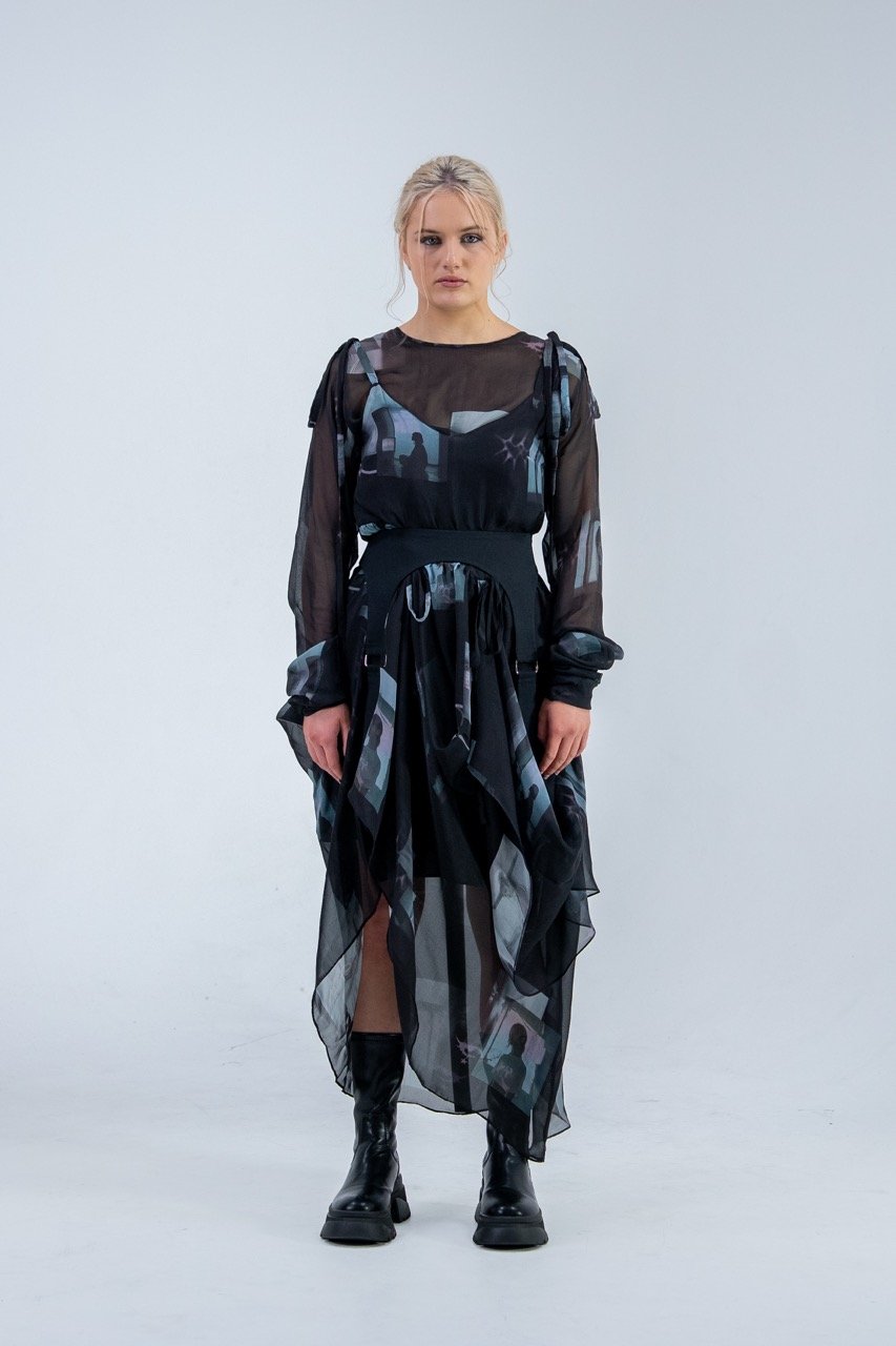 Image of Shadow Prism Top