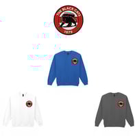 Image 3 of Sunderland AFC Fan Sweatshirt / Collared Jersey |"The Black Cat's" Sweatshirt / Collared Jersey | 