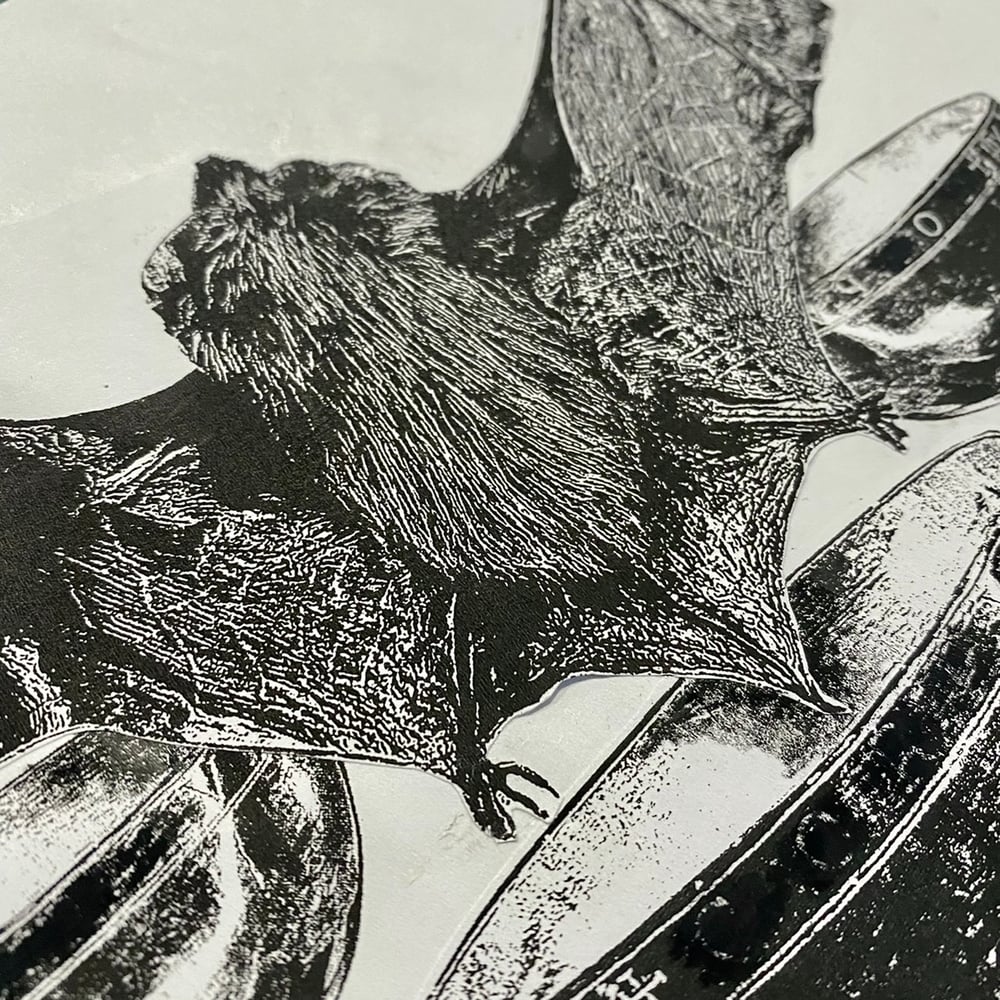 Image of 'covenant' original collage