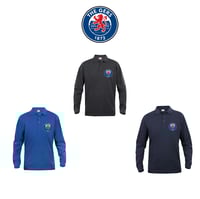 Image 4 of Rangers FC Fan Sweatshirt / Collared Jersey |"The Ger's" Sweatshirt / Collared Jersey | 