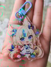 [PREORDER] Saba Charm