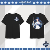 Image 2 of SHINOBU x LA / T-Shirt 