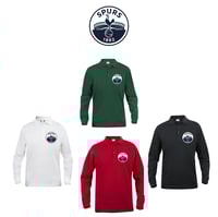 Image 3 of Tottenham Hotspur Fan Sweatshirt / Collared Jersey |"The Spur's" Sweatshirt / Collared Jersey | 