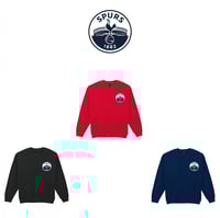 Image 5 of Tottenham Hotspur Fan Sweatshirt / Collared Jersey |"The Spur's" Sweatshirt / Collared Jersey | 