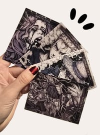 Image 1 of Pack 3D Cards/Tokens