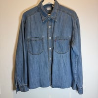 Image 1 of Levis Button Shirt