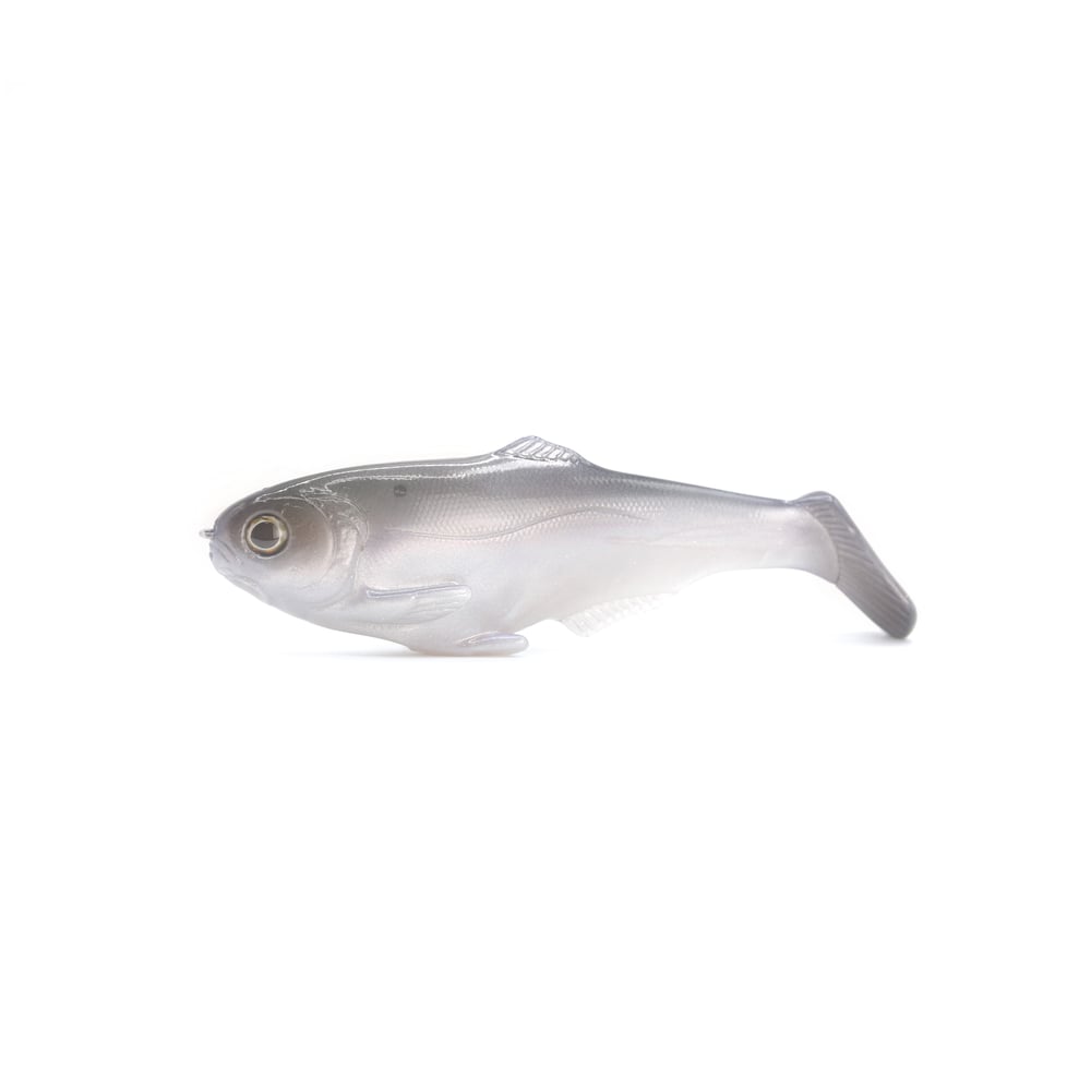 Rapala Shad Dancer 07 Silver - Fishing Lure For Freshwater And Saltwater