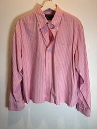 Image 1 of Ralph Crop Shirt