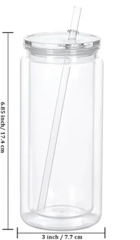 20oz Christmas Custom Brittiny