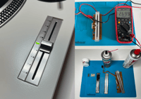 Image 3 of Technics 1200 / 1210 Plattenspieler Generalüberholung