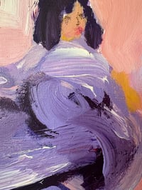 Image 3 of Lavender Ruffle 